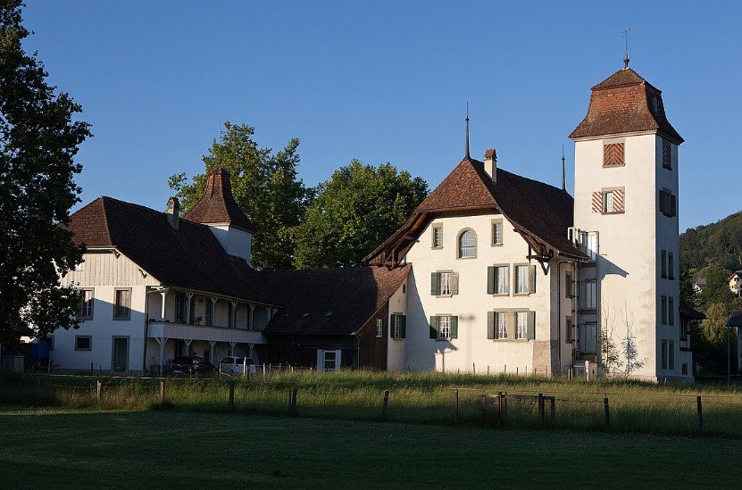 Belp Castle, Belp, Switzerland